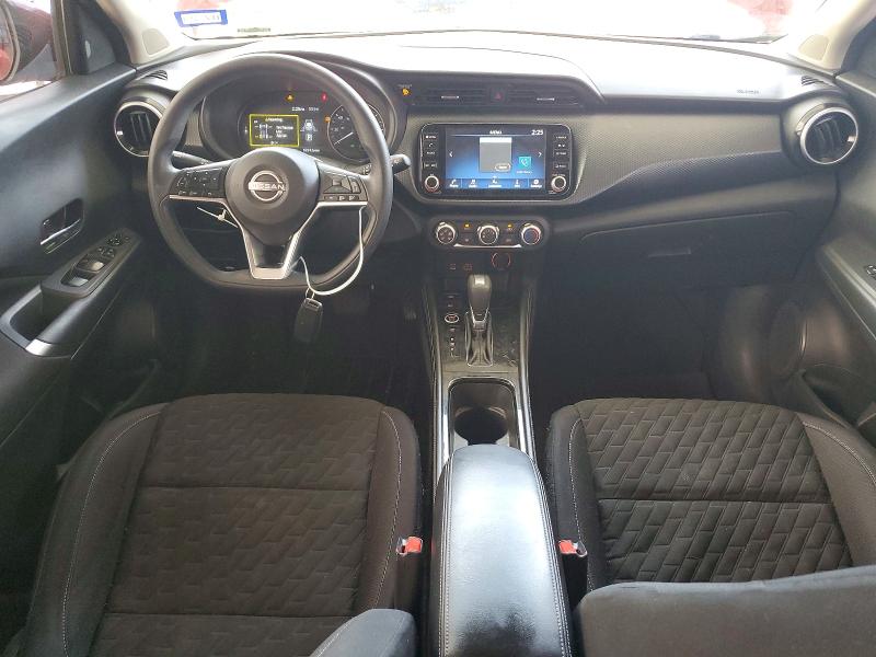 Photo 8 from auction – 2023 NISSAN KICKS with VIN 3N1CP5CV7PL496265