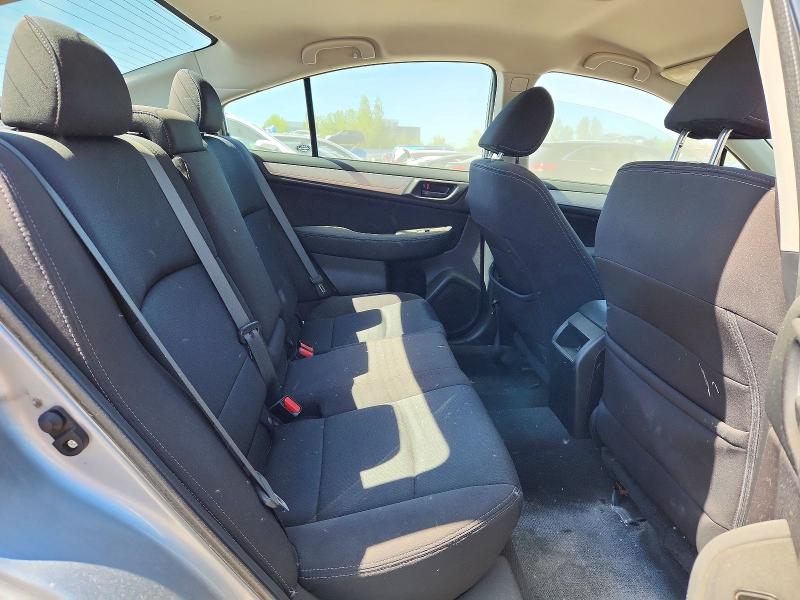 Photo 10 from auction – 2017 SUBARU LEGACY with VIN 4S3BNCA60H3021147