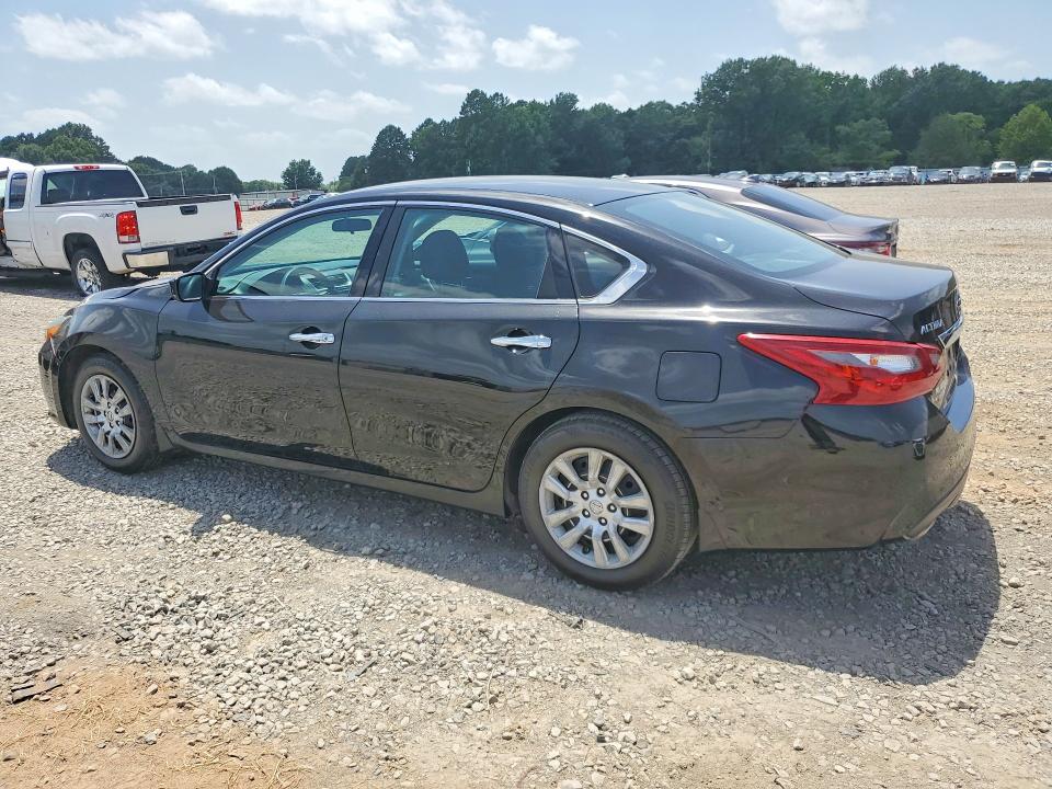 Photo 2 from auction – 2018 NISSAN ALTIMA with VIN 1N4AL3AP5JC110895