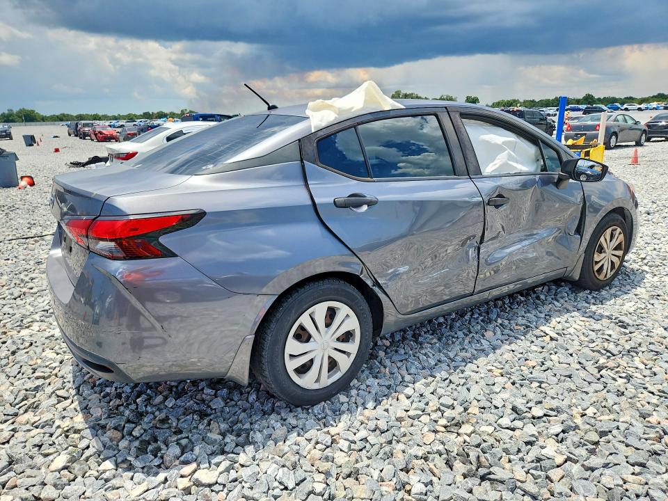 Photo 3 from auction – 2020 NISSAN VERSA with VIN 3N1CN8DV6LL812979