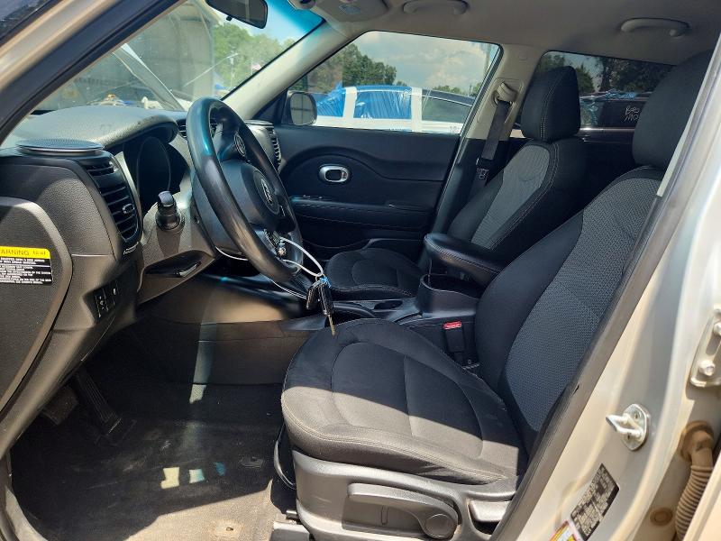 Photo 7 from auction – 2019 KIA SOUL with VIN KNDJP3A55K7674893