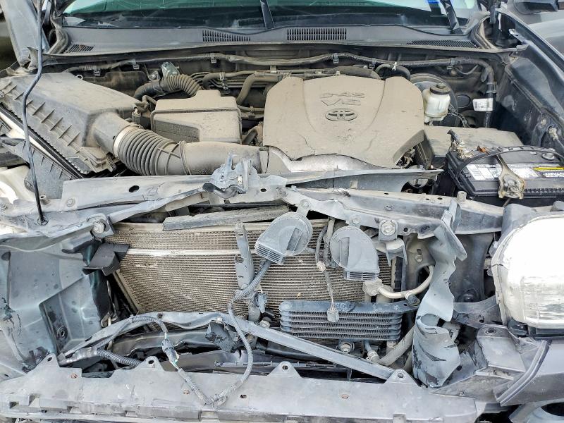 Photo 11 from auction – 2019 TOYOTA TACOMA with VIN 3TMAZ5CN6KM098403