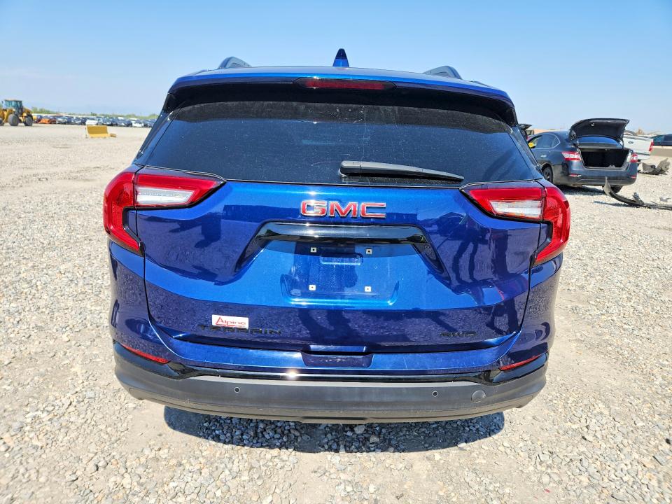 Фото 6 с аукциона – 2023 GMC TERRAIN с VIN 3GKALTEG3PL156571