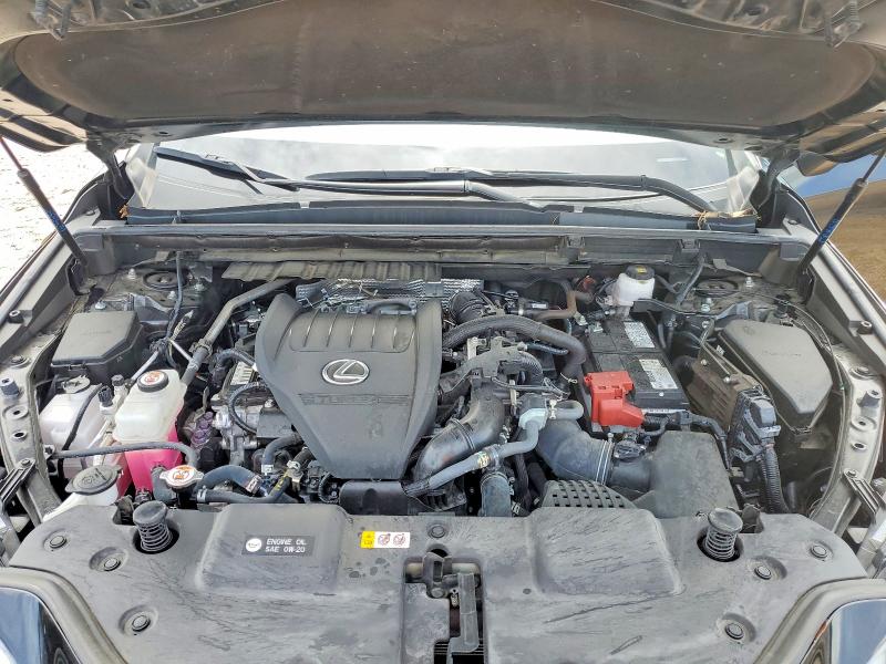 Photo 12 from auction – 2024 LEXUS NX with VIN 2T2GGCEZ7RC050508