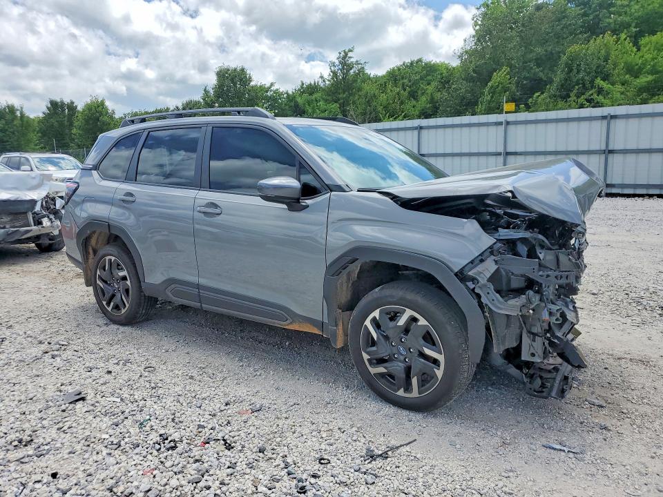 Photo 4 from auction – 2026 SUBARU FORESTER with VIN 4S4SLDR61T3057496