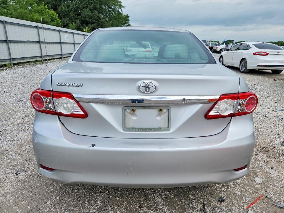 Photo 6 from auction – 2012 TOYOTA COROLLA with VIN 5YFBU4EE0CP058368