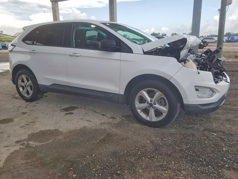 Photo 4 from auction – 2015 FORD EDGE with VIN 2FMTK3G88FBC22308