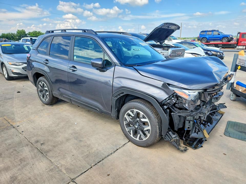 Photo 4 from auction – 2026 SUBARU FORESTER with VIN 4S4SLDD65T3071036