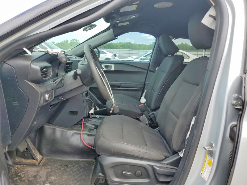Photo 7 from auction – 2020 FORD EXPLORER with VIN 1FM5K8AB8LGA41630