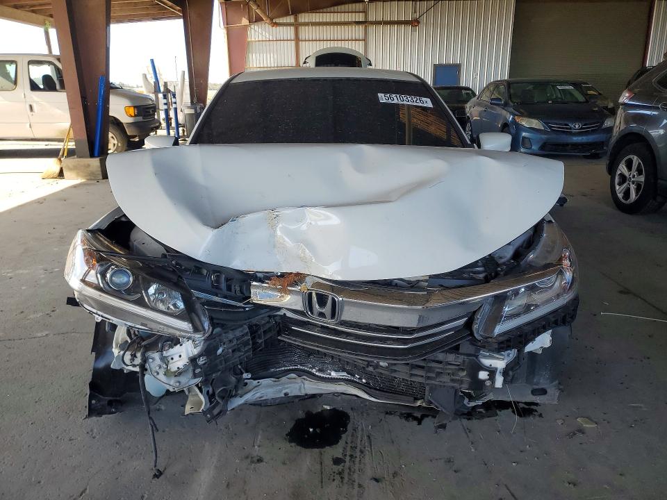 Photo 5 from auction – 2017 HONDA ACCORD with VIN 1HGCR2F54HA070285