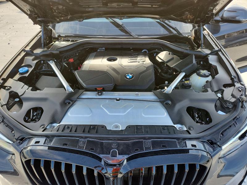 Photo 12 from auction – 2022 BMW X3 with VIN 5UX53DP01N9J64501
