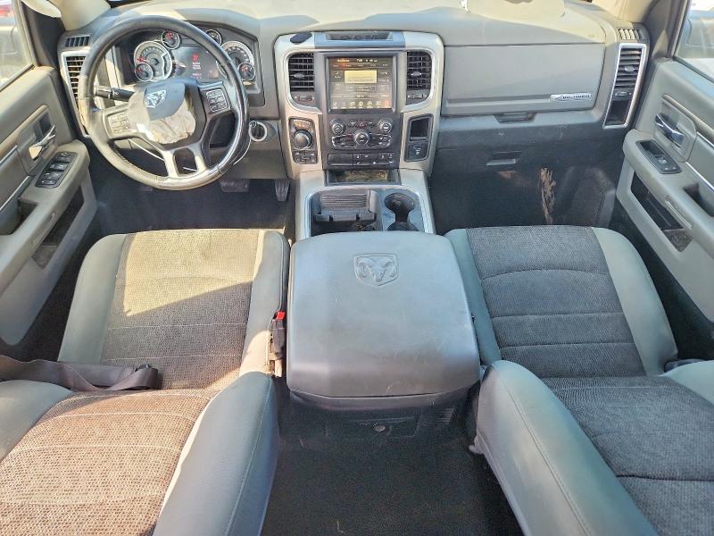 Photo 8 from auction – 2017 RAM 1500 with VIN 1C6RR7LG4HS621019