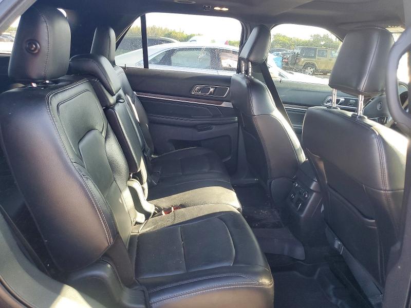 Photo 11 from auction – 2019 FORD EXPLORER with VIN 1FM5K8F87KGB41150