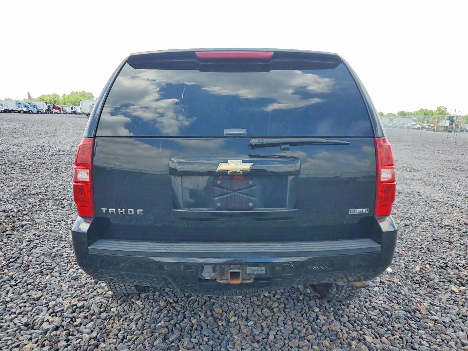 Photo 6 from auction – 2007 CHEVROLET TAHOE with VIN 1GNFK13007J393113