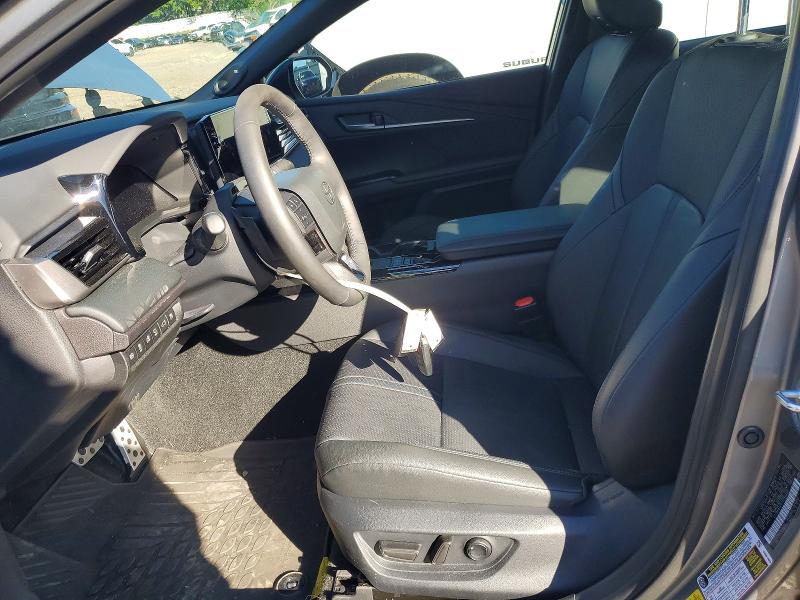 Photo 7 from auction – 2026 TOYOTA CAMRY with VIN 4T1DAACK5TU294313