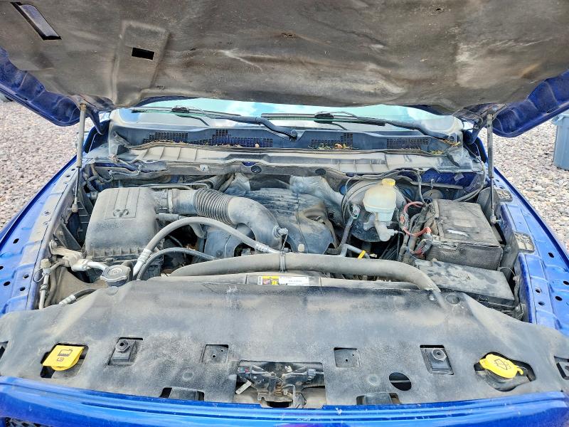 Photo 11 from auction – 2014 RAM 1500 with VIN 1C6RR7KT7ES276496
