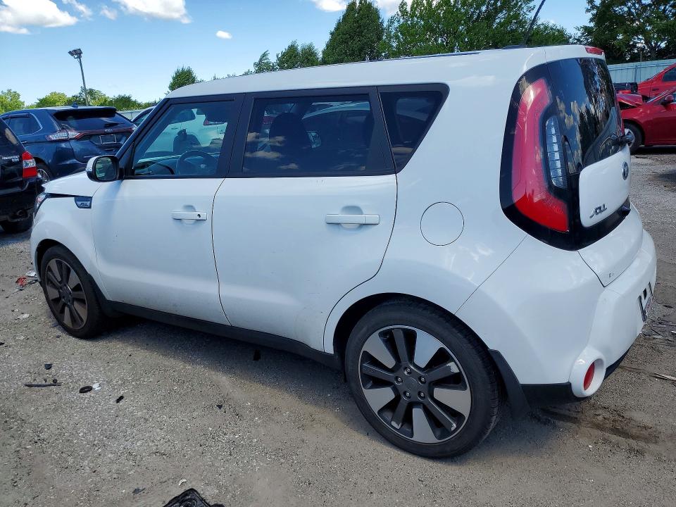 Zdjęcie 2 z aukcji – 2015 KIA SOUL z VIN KNDJX3A56F7138377