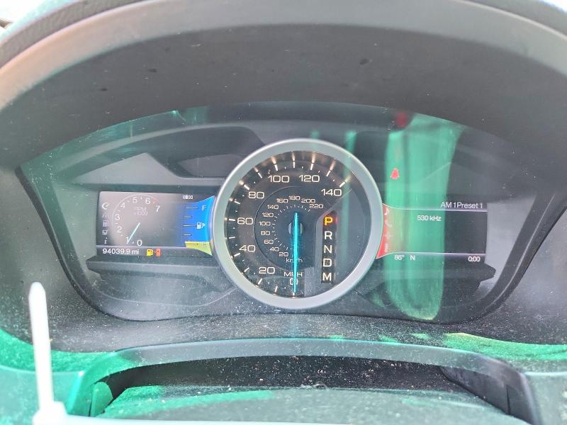 Photo 9 from auction – 2013 FORD EXPLORER with VIN 1FM5K8D87DGA51230