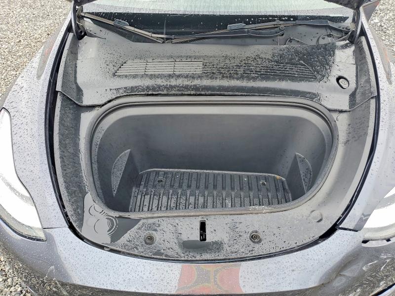 Photo 11 from auction – 2021 TESLA MODEL Y with VIN 5YJYGAEE7MF188225