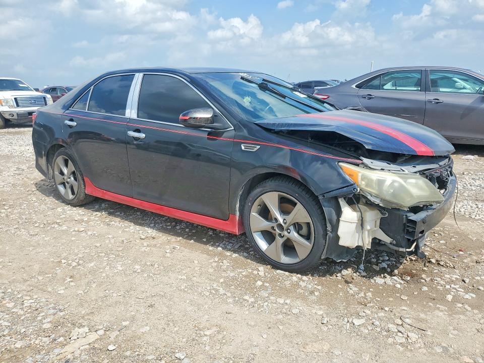 Photo 4 from auction – 2014 TOYOTA CAMRY with VIN 4T1BF1FK3EU740093