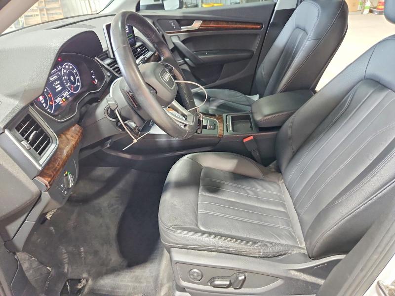 Photo 7 from auction – 2018 AUDI Q5 with VIN WA1BNAFY9J2118576