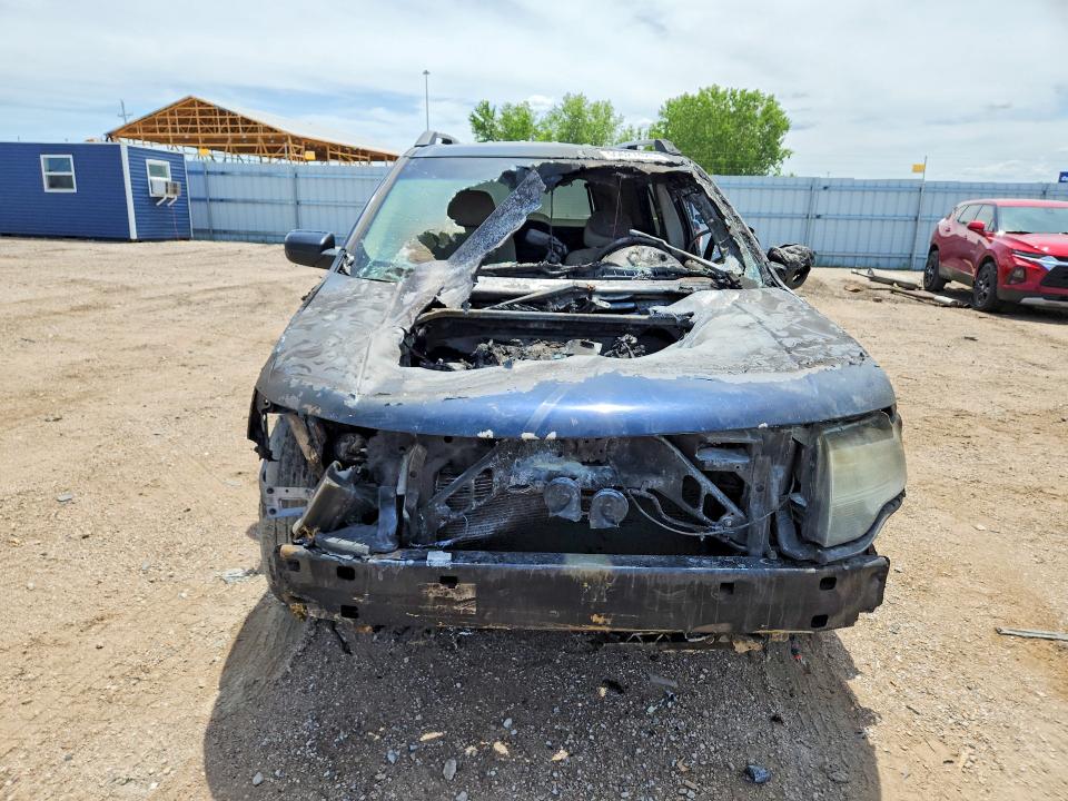 Photo 5 from auction – 2008 FORD TAURUS X with VIN 1FMDK02W68GA39963