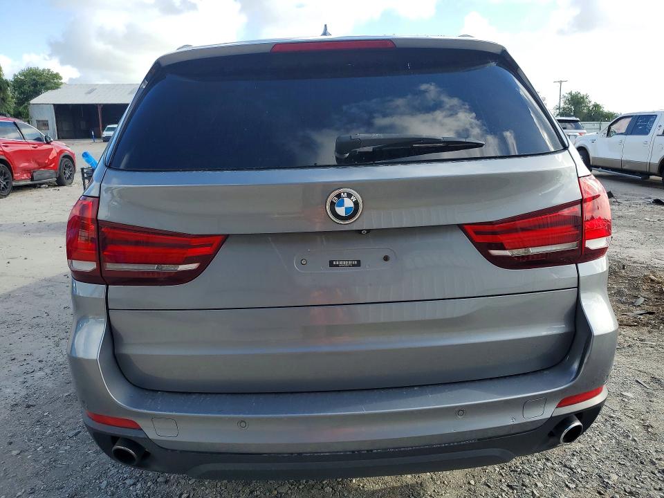 Photo 6 from auction – 2014 BMW X5 with VIN 5UXKR0C52E0C27155