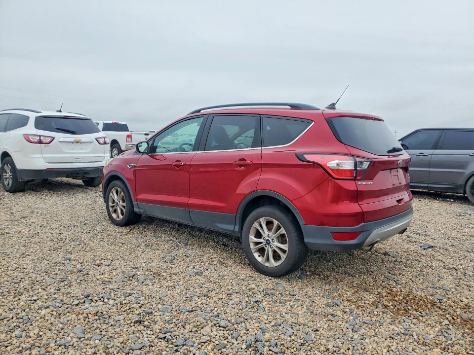 Photo 2 from auction – 2018 FORD ESCAPE with VIN 1FMCU0GD6JUD03199