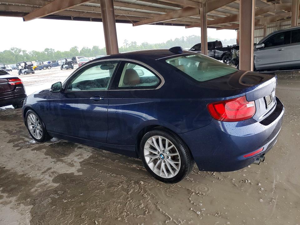 Zdjęcie 2 z aukcji – 2015 BMW 228 z VIN WBA1F5C5XFV257540