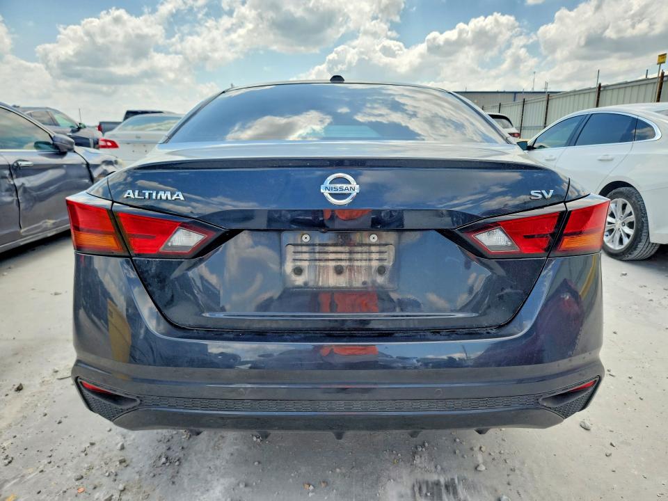 Photo 6 from auction – 2021 NISSAN ALTIMA with VIN 1N4BL4DVXMN329624
