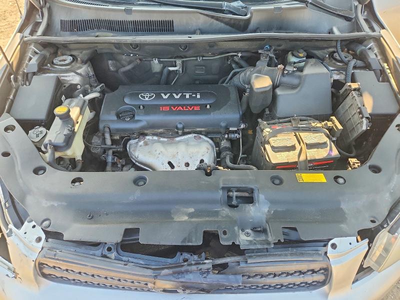 Photo 12 from auction – 2008 TOYOTA RAV4 with VIN JTMBD33V385210211
