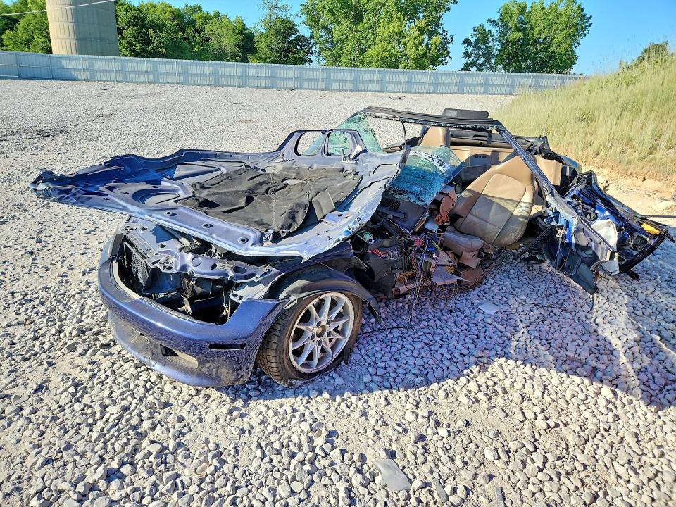 Фото 1 с аукциона – 1997 BMW Z3 с VIN 4USCJ3324VLC01508