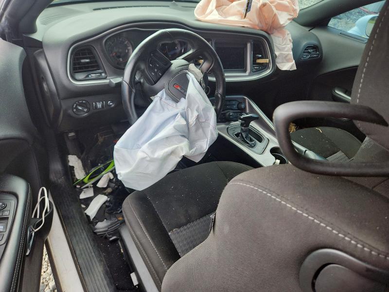 Photo 8 from auction – 2021 DODGE CHALLENGER with VIN 2C3CDZJG2MH674206