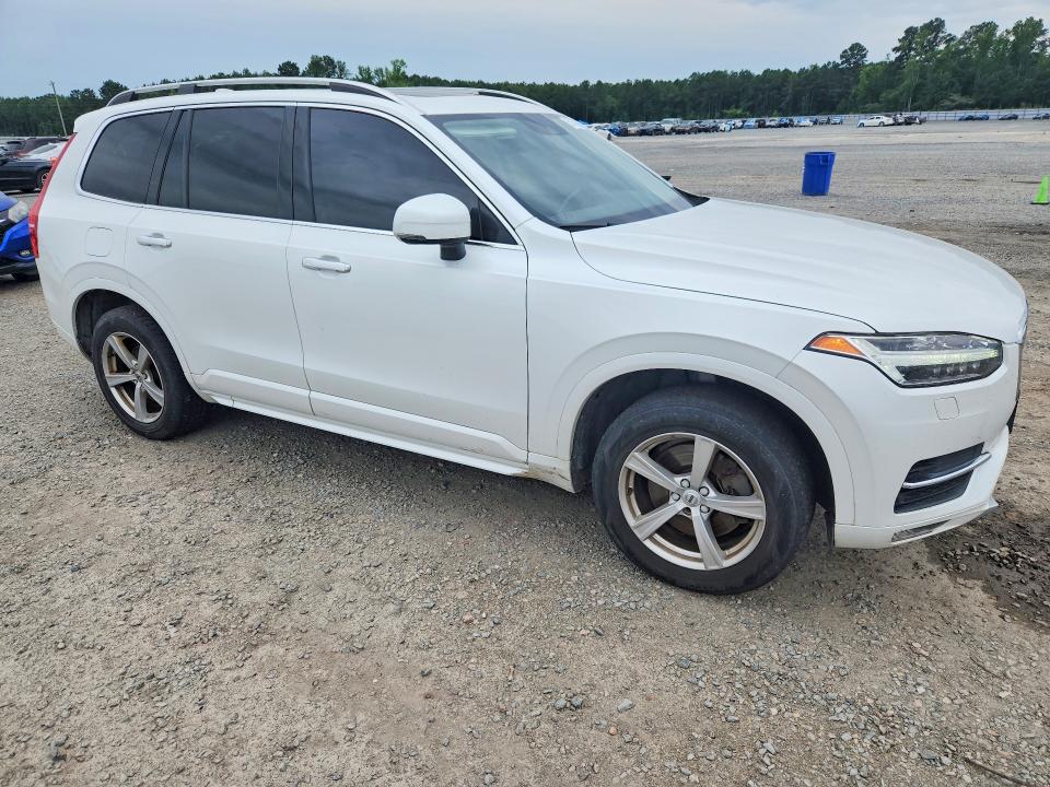 Photo 4 from auction – 2018 VOLVO XC90 with VIN YV4A22PK9J1379588