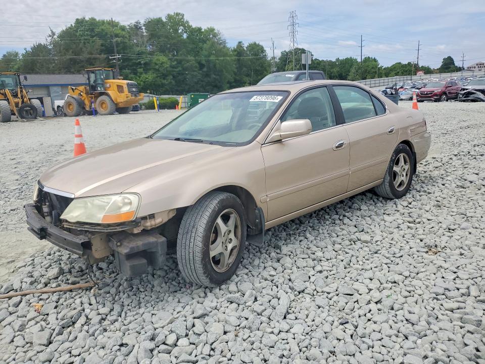 2002 ACURA 3.2TL