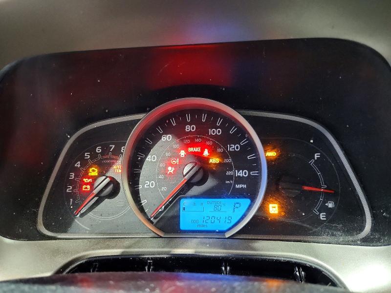 Photo 9 from auction – 2014 TOYOTA RAV4 with VIN 2T3BFREV1EW210657