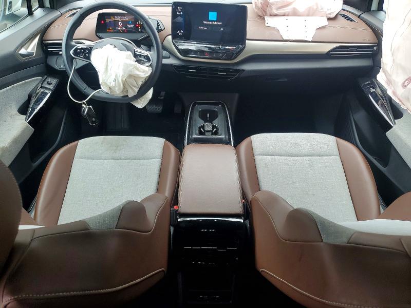Photo 8 from auction – 2024 VOLKSWAGEN ID.4 with VIN 1V2BMPE85RC007072