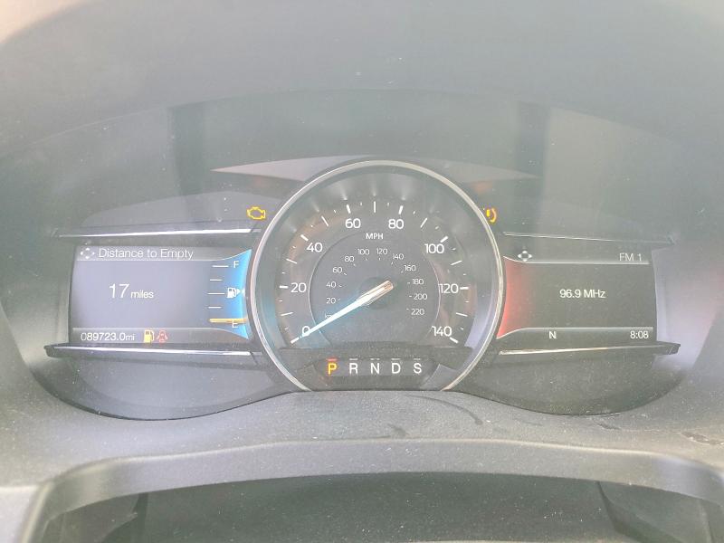Photo 9 from auction – 2018 FORD EXPLORER with VIN 1FM5K7D8XJGA42625