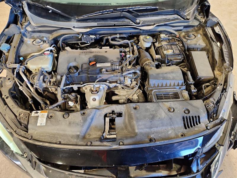 Photo 11 from auction – 2018 HONDA CIVIC with VIN 2HGFC2F74JH548986
