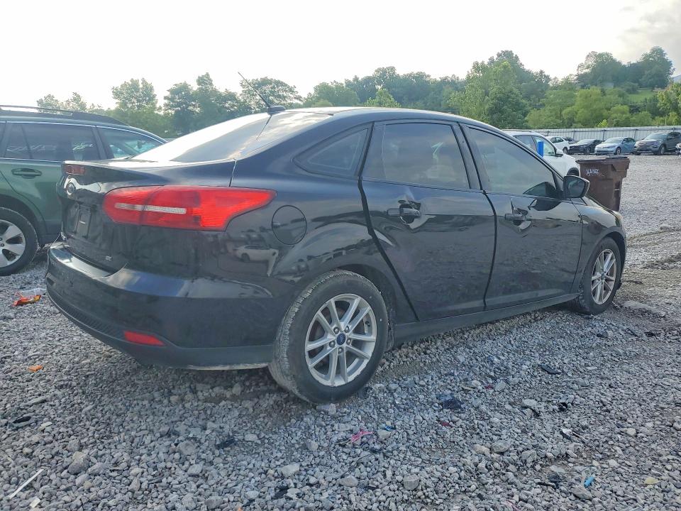 Photo 3 from auction – 2018 FORD FOCUS with VIN 1FADP3F25JL273142