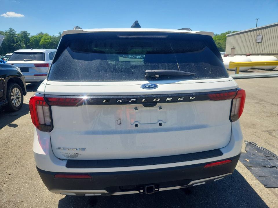 Zdjęcie 6 z aukcji – 2025 FORD EXPLORER z VIN 1FMUK7DH0SGA66820