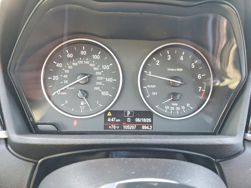 Photo 9 from auction – 2018 BMW X1 with VIN WBXHU7C38J5H45062