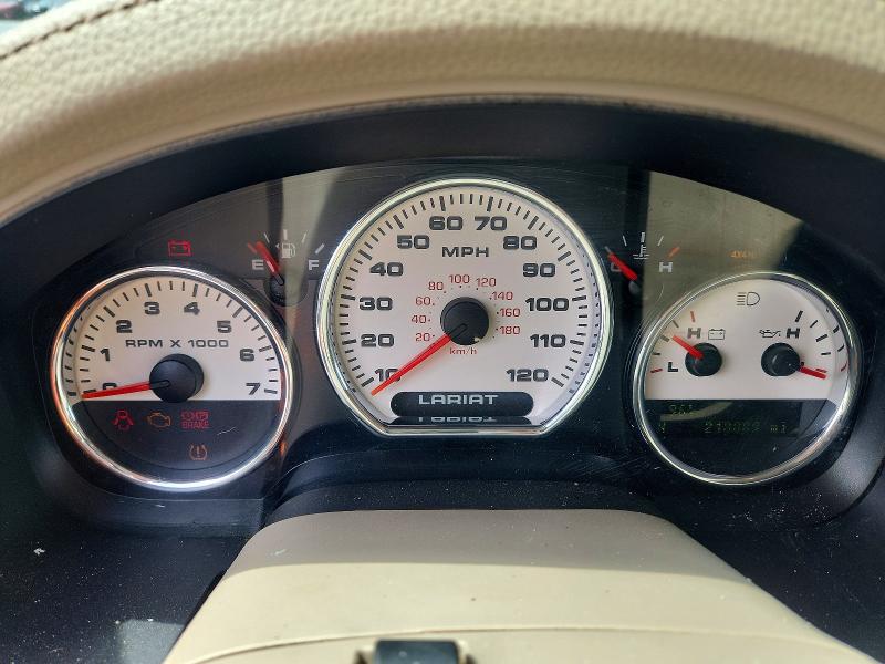 Photo 9 from auction – 2008 FORD F150 with VIN 1FTPW14V08FB29194