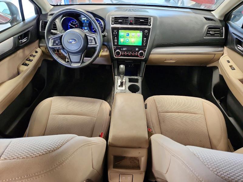 Фото 8 с аукциона – 2019 SUBARU OUTBACK с VIN 4S4BSAFC8K3397433