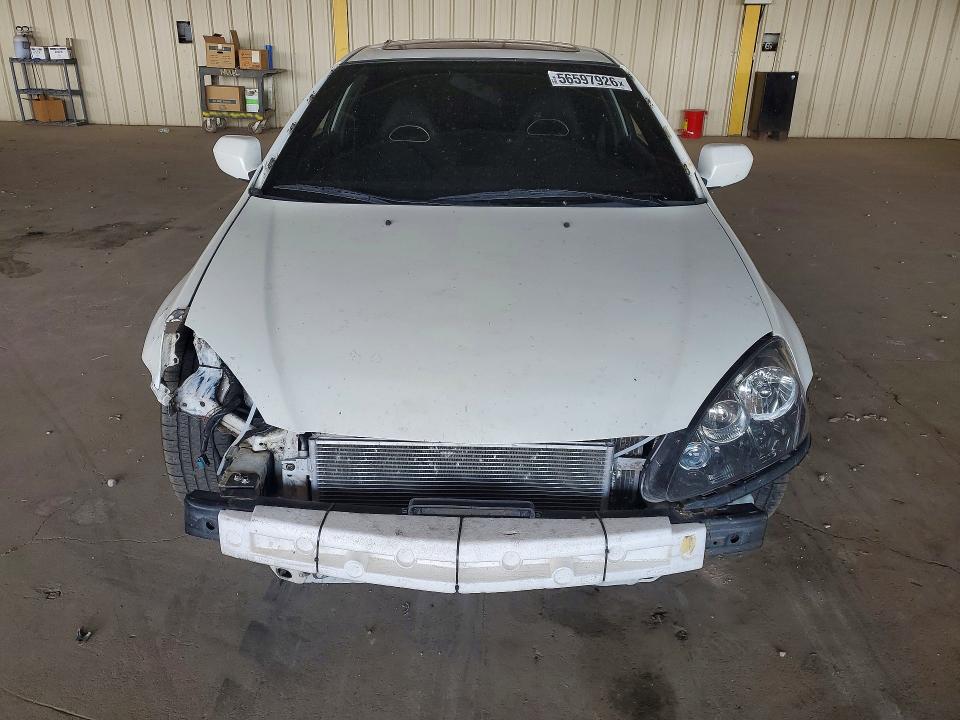 Photo 5 from auction – 2006 ACURA RSX with VIN JH4DC54876S019906