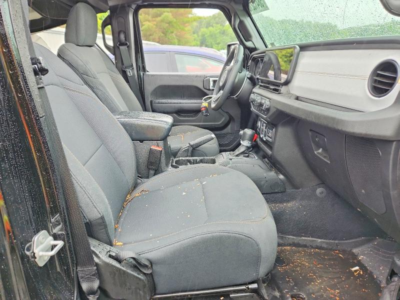 Photo 7 from auction – 2025 JEEP GLADIATOR with VIN 1C6PJTAG1SL542726