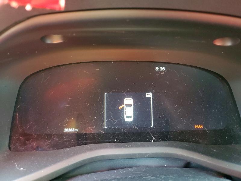 Photo 9 from auction – 2025 TOYOTA CAMRY with VIN 4T1DAACK3SU164206