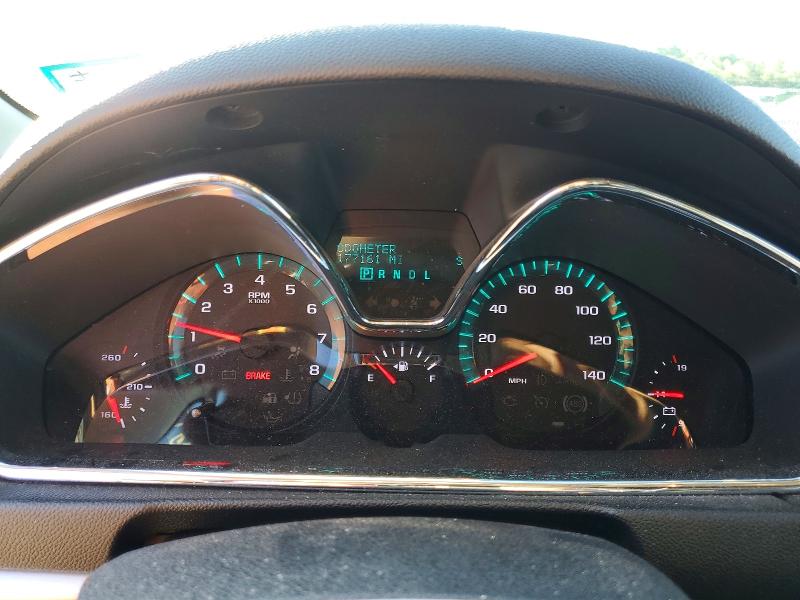 Photo 9 from auction – 2013 CHEVROLET TRAVERSE with VIN 1GNKRLKDXDJ117205