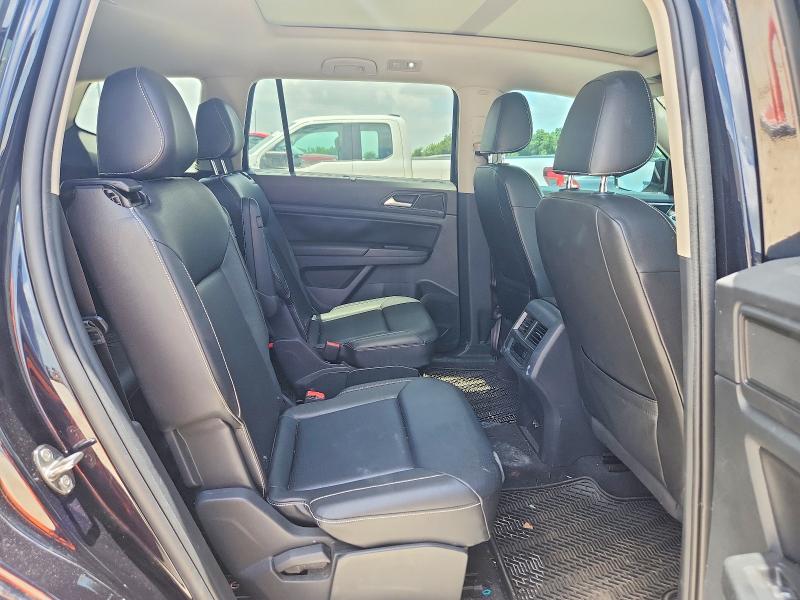 Photo 11 from auction – 2021 VOLKSWAGEN ATLAS with VIN 1V2BR2CA2MC529029