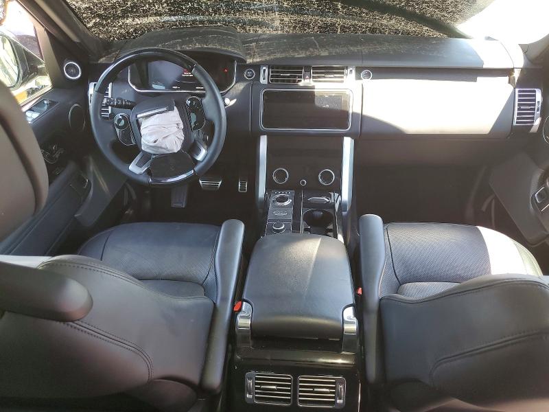 Photo 8 from auction – 2021 LAND ROVER RANGE ROVER with VIN SALGS2RU7MA453017